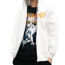 『キャプテン翼』漫画パッケージ付きラップTシャツ