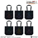 『進撃の巨人』ミカサ　トートバッグ