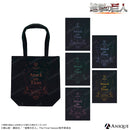 『進撃の巨人』ミカサ　トートバッグ