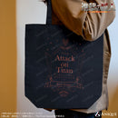 『進撃の巨人』ミカサ　トートバッグ