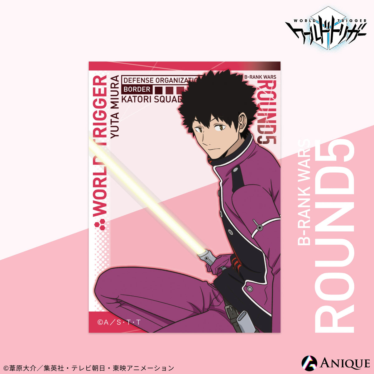 AIKa アニメ キラキラ トレーディングカード ( レア 希少 )