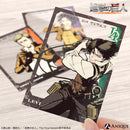 【2次受注】『進撃の巨人』サシャ＆コニー　クリアカード2枚セット