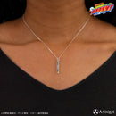 沢田綱吉 シルバーネックレス