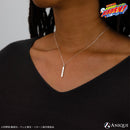 沢田綱吉 シルバーネックレス