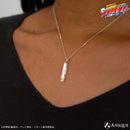 沢田綱吉 シルバーネックレス