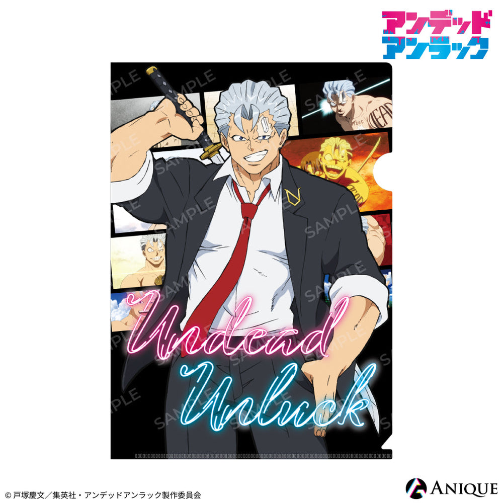 全巻セット 全冊初版 アンデッドアンラック 戸塚慶文 アニメ ジャンプ 古本 2025年最新】Yahoo!オークション -アンデッドアンラック 初版の
