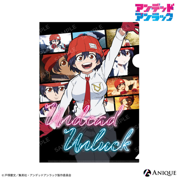 TVアニメ『アンデッドアンラック』グッズ｜アニメ漫画グッズならAniqueShop