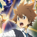 「家庭教師ヒットマンREBORN!」 リユニオーネ（同窓会）限定 アルコバレーノ編キービジュアル 記念額装絵 - 家庭教師ヒットマンREBORN! オンライン展覧会限定グッズ｜Aniqueショップ