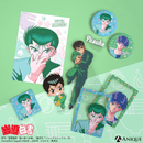 『幽☆遊☆白書』トレーディング缶バッジ（全8種）